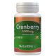 Cranberry 5.000 mg · NaturBite · 120 comprimidos