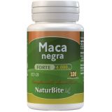 Maca Negra Forte 4.000 mg · NaturBite · 120 comprimidos