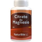 Citrato de Magnesio · NaturBite · 500 comprimidos