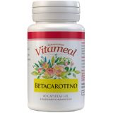 Betacaroteno · Vitameal · 60 cápsulas