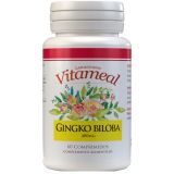 Ginkgo Biloba · Vitameal · 60 comprimidos