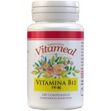Vitamina B12 500 mcg · Vitameal · 100 comprimidos