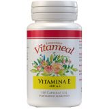 Vitamina E 400 UI · Vitameal · 100 cápsulas
