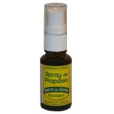 Spray de Propóleo Ecológico · Sierra del Sorbe · 15 ml
