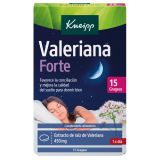 Valeriana Forte · Kneipp · 15 grageas