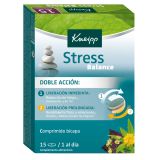 Stress Balance · Kneipp · 15 comprimidos