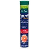 Magnesio 375 + Energy · Kneipp · 15 comprimidos efervescentes
