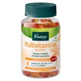 Multivitaminas Gummies · Kneipp · 60 gummies