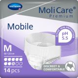 MoliCare Premium Mobile 8 - Talla M · MoliCare · 14 unidades