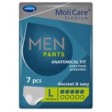 MoliCare Pants for Men 5 Talla L · MoliCare · 8 unidades