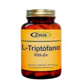 L-Triptófano 635 Ze · Zeus · 30 cápsulas