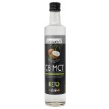 Aceite de Coco Puro C8 100% MCT Keto · Drasanvi · 500 ml
