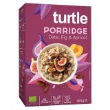 Porridge de Avena y Muesli con Dátil, Higos y Albaricoque · Turtle · 450 gramos