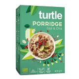 Porridge de Avena y Muesli con Goji y Chia · Turtle · 400 gramos