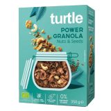 Granola de Semillas y Frutos Secos Bio · Turtle · 350 gramos