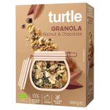 Granola de Nueces y Chocolate · Turtle · 350 gramos