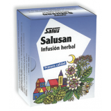 Salusan Infusión · Salus · 15 filtros