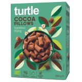 Cereales Rellenos de Cacao con Avellanas · Turtle · 300 gramos