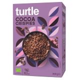 Cereales Crujientes de Arroz con Cacao · Turtle · 300 gramos