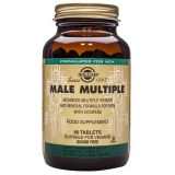 Male Multiple · Solgar · 60 comprimidos