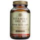 Vitamina C con Rose Hips (Escaramujo) 1.000 mg · Solgar · 100 comprimidos