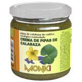 Crema de Pipas de Calabaza · Monki · 330 gramos