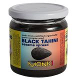Tahini Negro · Monki · 330 gramos