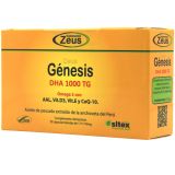 Genesis DHA 1000 TG · Zeus · 30 cápsulas blandas
