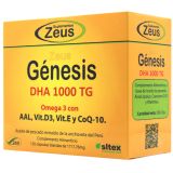 Genesis DHA 1000 TG · Zeus · 120 cápsulas blandas