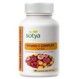 Vitamina C Complex · Sotya · 90 comprimidos