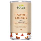 Batido Saciante - Sabor Toffee Caramelo · Sotya · 700 gramos