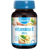 Vitamina E 400 UI · Naturmil · 60 perlas