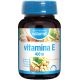 Vitamina E 400 UI · Naturmil · 60 perlas