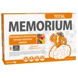 Memorium Total · DietMed · 20 ampollas
