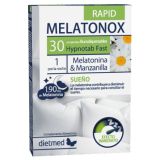 Melatonox Rapid · DietMed · 30 comprimido