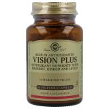 Vision Plus · Solgar · 60 cápsulas