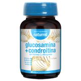 Glucosamina & Condroitina · Naturmil · 60 cápsulas