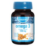 Omega 3 1.000 mg · Naturmil · 90 perlas