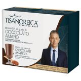 Bebida Sabor Chocolate Amargo · Tisanoreica · 4x34 gramos