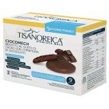 Galletas Ciocomech de Cacao · Tisanoreica · 9 galletas