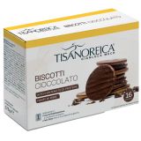 Galletas Sabor Chocolate · Tisanoreica · 176 gramos