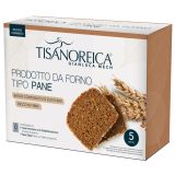 Producto Horneado Tipo Pan · Tisanoreica · 5x50 gramos