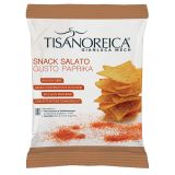 Snack Salado Sabor Paprika · Tisanoreica · 25 gramos