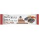 Barrita Sustitutiva de Comida de Chocolate Negro con Cacahuetes · Tisanoreica · 60 gramos