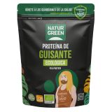 Experience Proteína de Guisante Bio · Naturgreen · 400 gramos