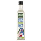 Aceite de Coco MCT Bio · Naturgreen · 500 ml