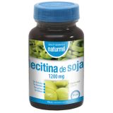 Lecitina de Soja 1.200 mg · Naturmil · 90 perlas