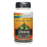 Gymnema · Solaray · 60 cápsulas