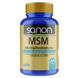 MSM · Sanon · 60 cápsulas