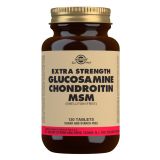 Glucosamina Condroitina MSM  · Solgar · 120 comprimidos